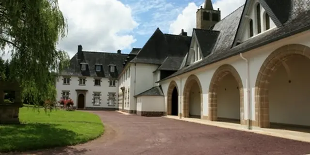 Abbaye la Joie Notre-Dame