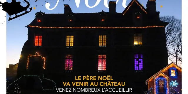 affiche chez marie Noël
