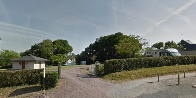 aire de stationnement - Campénéac - Brocéliande - Morbihan - Bretagne