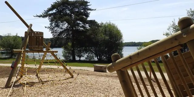 Aire de jeux du Lac de Trémelin