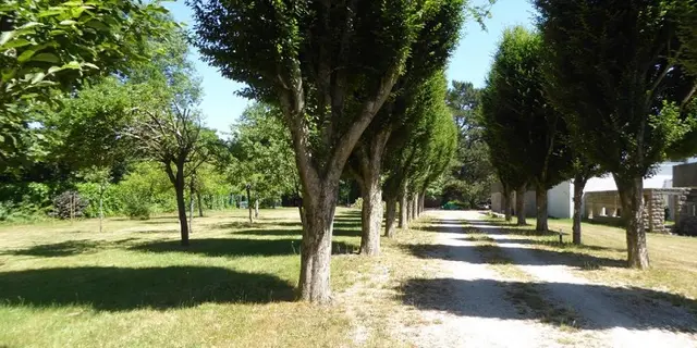 Chambre - hôtes - Domaine - Chesnaie - Josselin - Brocéliande - Bretagne