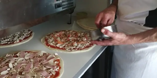 Camion pizza - Allo'oui Pizza - Ploërmel - Brocéliande