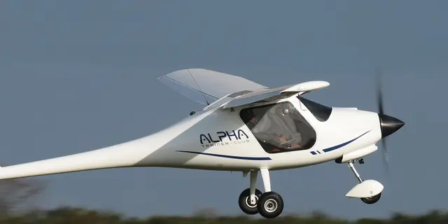 alpha trainer - ULM - Brocéliande - Ploërmel - Loyat - Bretagne