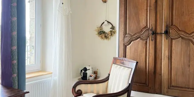 Chambre - hôtes - Maison - Ojigi - Guégon - Josselin - Brocéliande - Bretagne