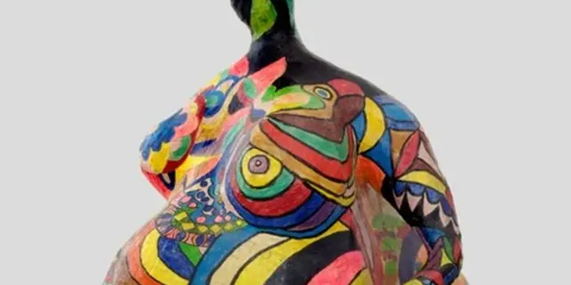 atelier - Niki de Saint Phalle - Ploermel