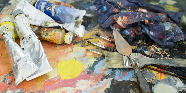 artisan peinture-3 ©pixabay