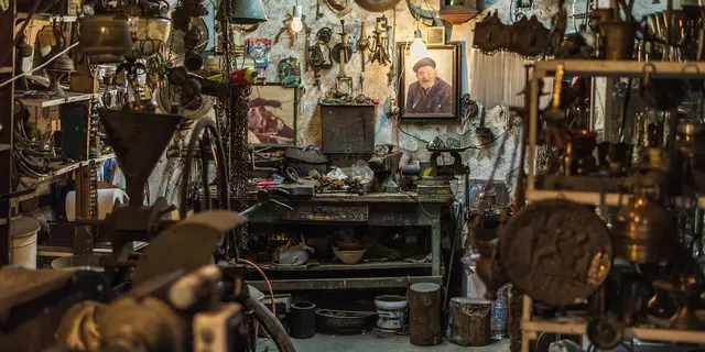 atelier artisan ©pixabay