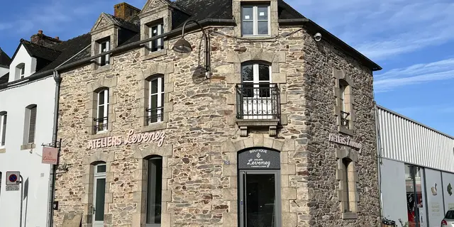 Ateliers levenez extérieur