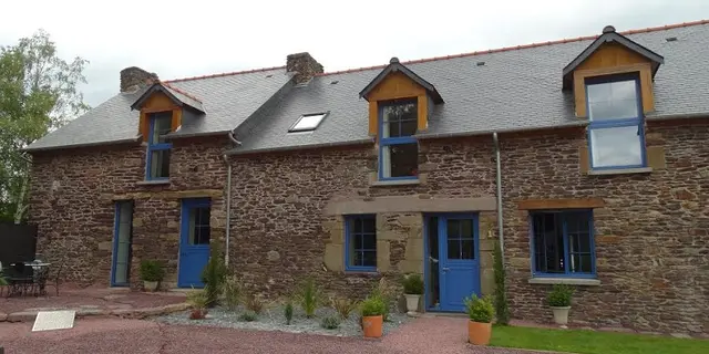 Gîte 14 pers. Galaad