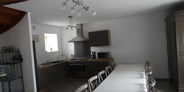 Gîte 14 pers. Galaad