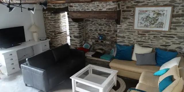 Gîte 14 pers. Galaad