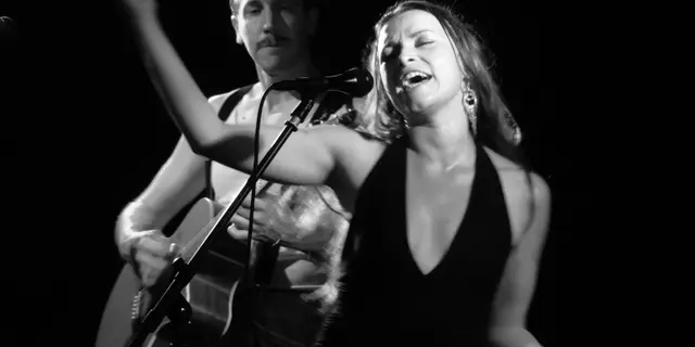 Concert - Bastoon et Baboushka - Café - forge - Guillac - Brocéliande