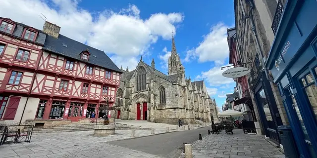 Gîte - temps - escale - Josselin - Brocéliande - Morbihan - Bretagne