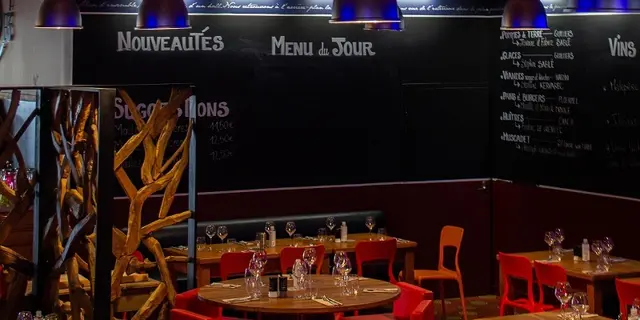 bowling du lac - salle de restaurant - Ploërmel - Morbihan