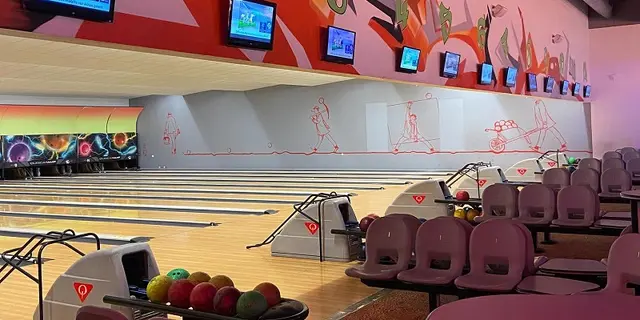bowling - pistes - Ploërmel - Morbihan