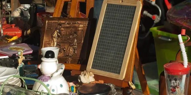 Brocante - patrimoine - Guégon - Josselin - Destination - Brocéliande