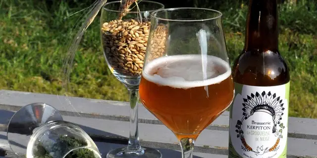 Brasserie artisanale - biologique - Loyat - Brocéliande - Bretagne