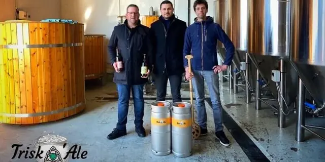 Brasserie Trisk'Ale