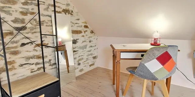 Gîte - temps - escale - Josselin - Brocéliande - Morbihan - Bretagne
