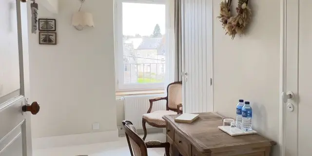 Chambre - hôtes - Maison - Ojigi - Guégon - Josselin - Brocéliande - Bretagne