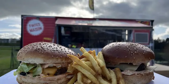 Food truck - Antidote - Ploërmel - Brocéliande - Morbihan - Bretagne