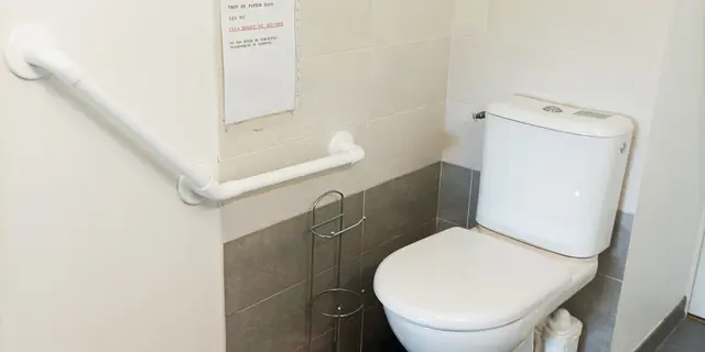 c Espace WC
