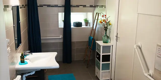 c Salle d' eau