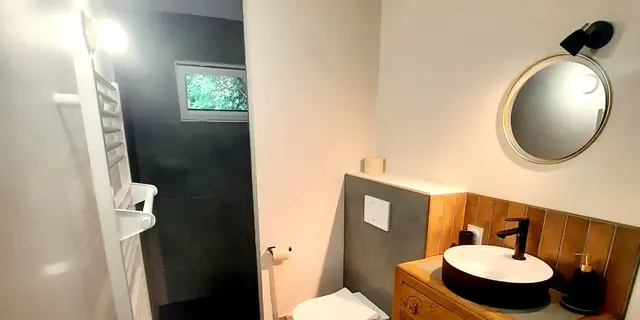 salle de bain