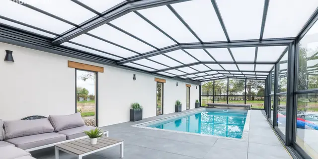 Gîte de la Brousse de Coganne_piscine_vue5