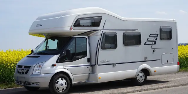 Aire camping car
