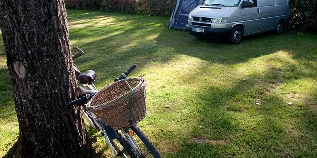 Camping Merlin L'enchanteur - Loyat - Brocéliande