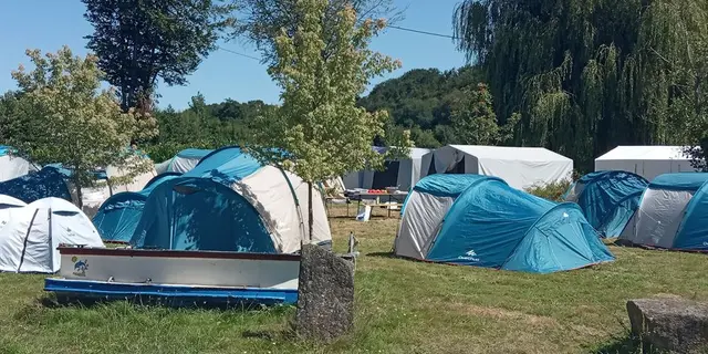 camping du pont d'oust - Peillac, Morbihan (2)