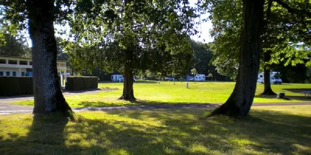 Camping Le Val aux Fées