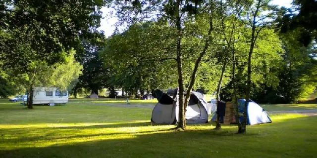 Camping Le Val aux Fées