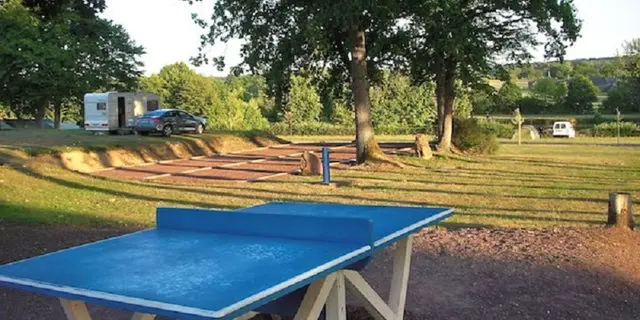 Camping Le Val aux Fées
