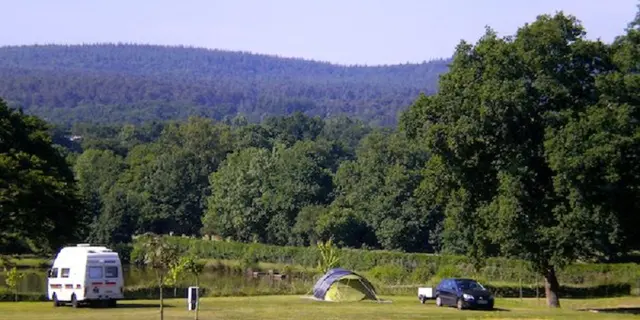 Camping Le Val aux Fées
