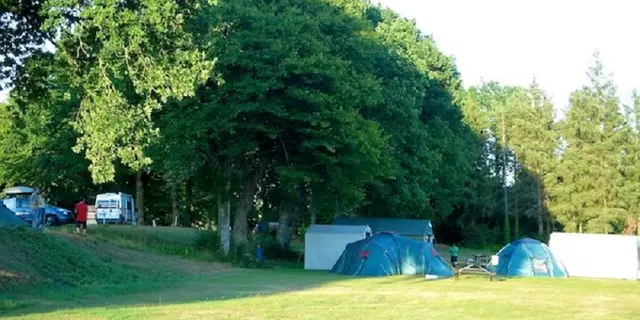 Camping Le Val aux Fées