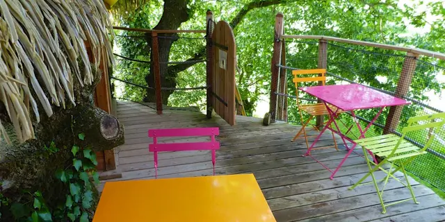 Cabane de Brocéliande