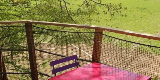 Cabane de Brocéliande