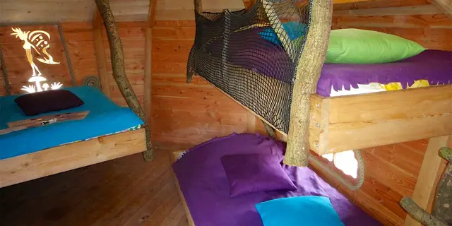 Cabane de Brocéliande