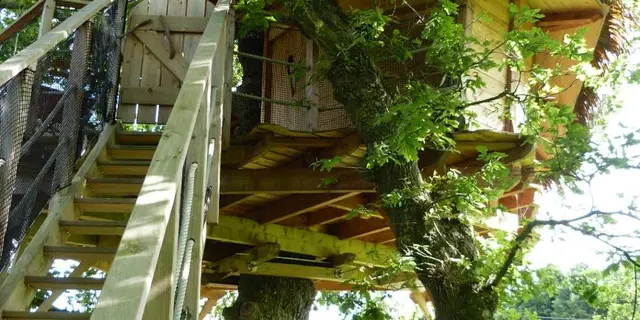 Cabane de Brocéliande