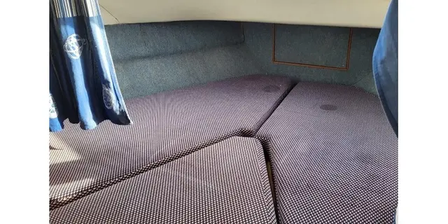 cabine avant