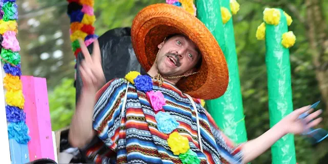 carnaval - fête - Ploërmel - Bretagne