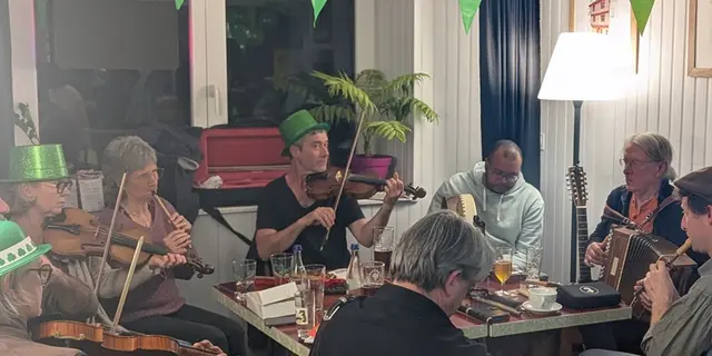 Session de musique irlandaise - Scène ouverte_Guillac_DestinationBrocéliande