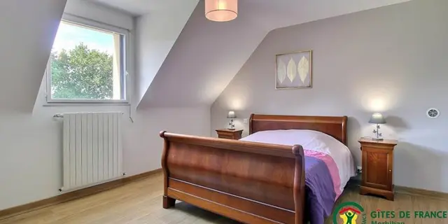 Gîte - Bonheur - Pré - Helléan - Brocéliande - Morbihan - Bretagne
