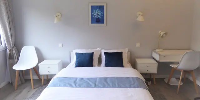 Chambre - hôtes - Domaine - Chesnaie - Josselin - Brocéliande - Bretagne