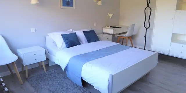 Chambre - hôtes - Domaine - Chesnaie - Josselin - Brocéliande - Bretagne