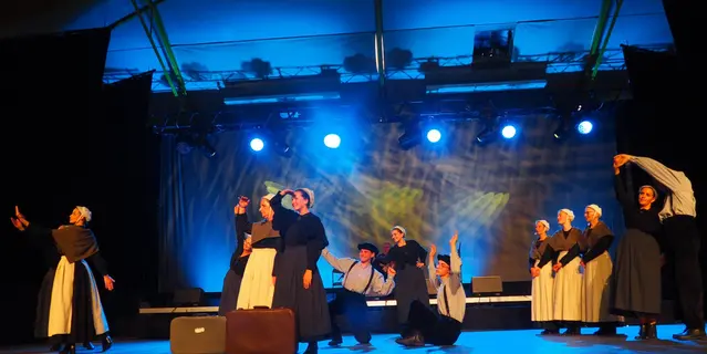 Cercle celtique de Malestroit