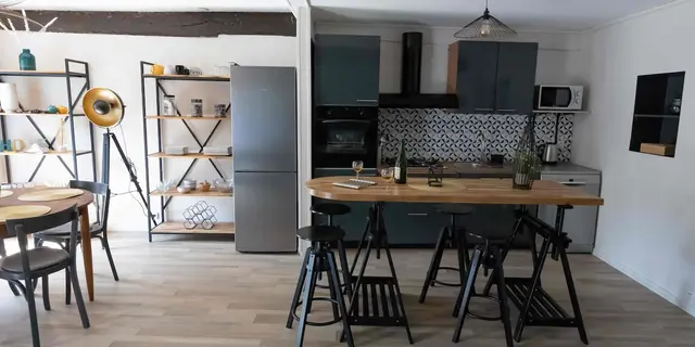 Appartement Porche Brocéliande_Plélan