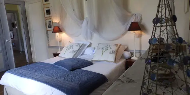 Chateau du Pin_Chambre Marcel Proust